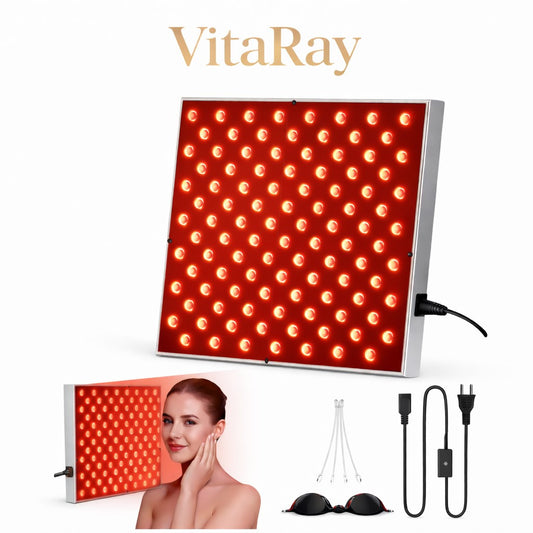 VitaRay Recovery Panel